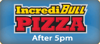 Incredibull Pizza